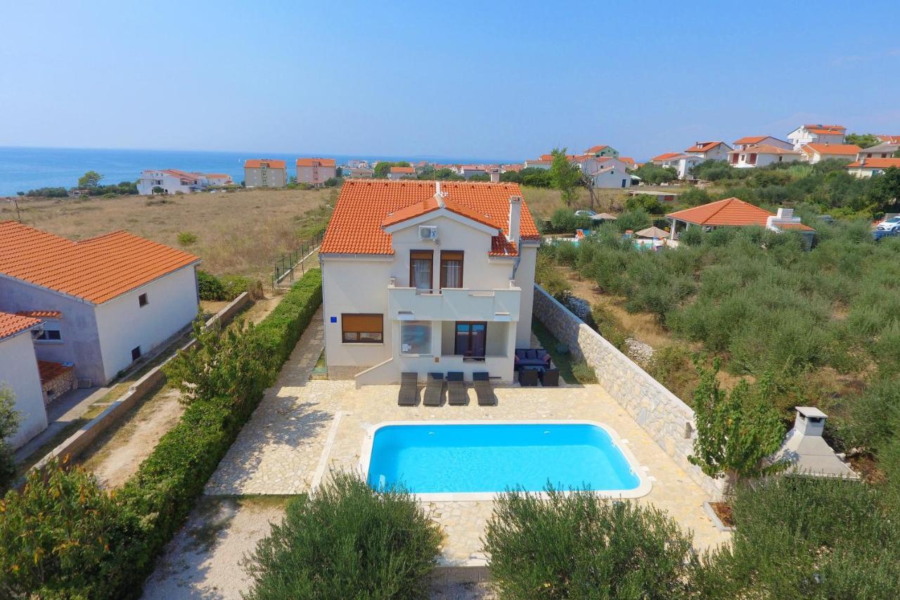 Villa Cvita Povljana Exterior photo