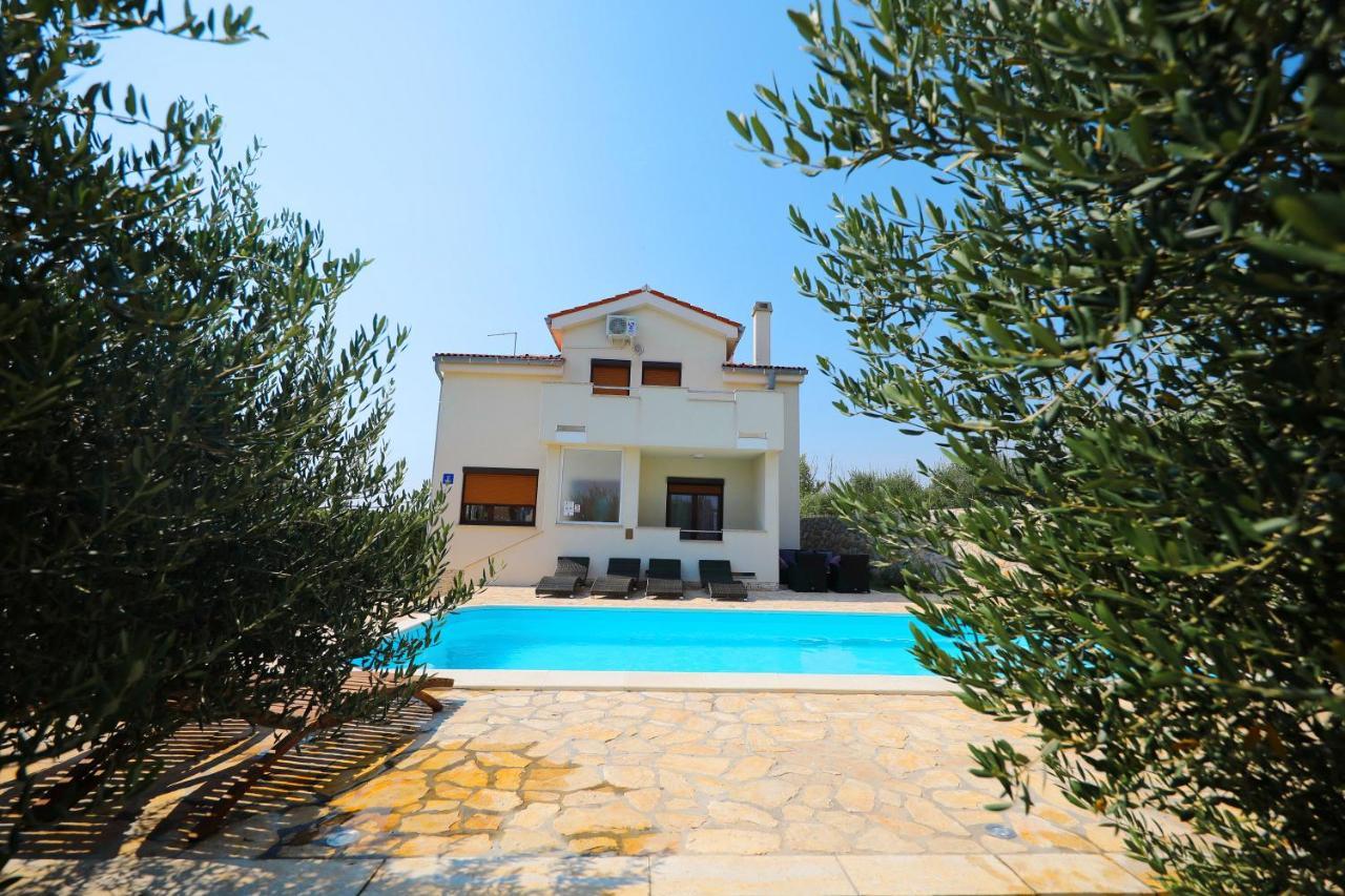 Villa Cvita Povljana Exterior photo